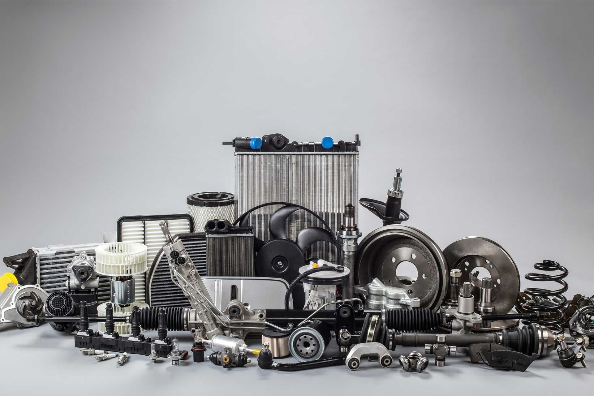 Expert en Pièces Détachées